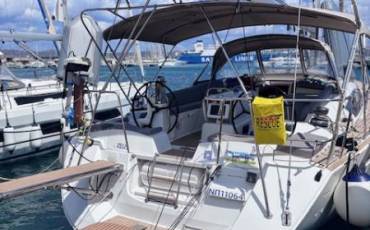 Jeanneau 53, Zeus
