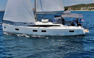 Jeanneau 54, Mystic Dreams