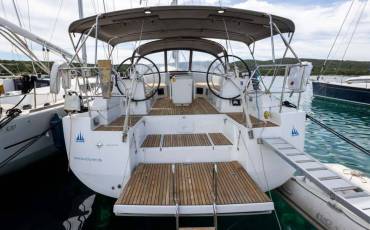 Jeanneau 54, Squeeze Me