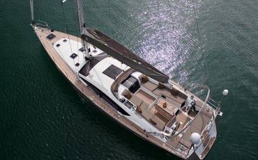 Jeanneau 57 Whyknot