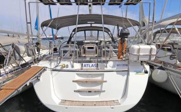 Jeanneau 58, Atlas