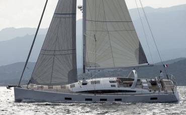 Jeanneau 64 OW Balladeer