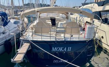 Jeanneau 64 Nada III