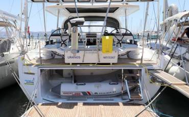 Jeanneau 65, Uranos
