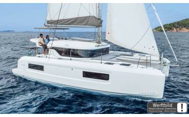 Lagoon 38, Emilius