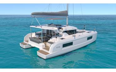 Lagoon 38, FlipFlop