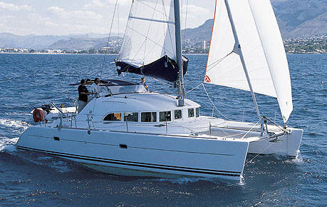 2003 Lagoon 380 Segel Boot Zum Verkauf Www Yachtworld De