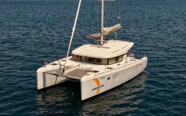 Lagoon 39 Lilla V