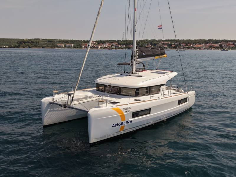 Lagoon 40 Venus