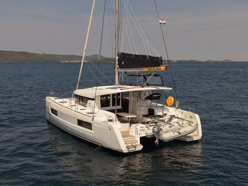 Lagoon 40 Venus