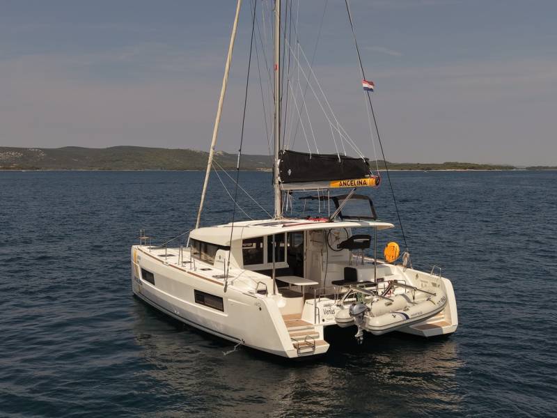 Lagoon 40 Venus
