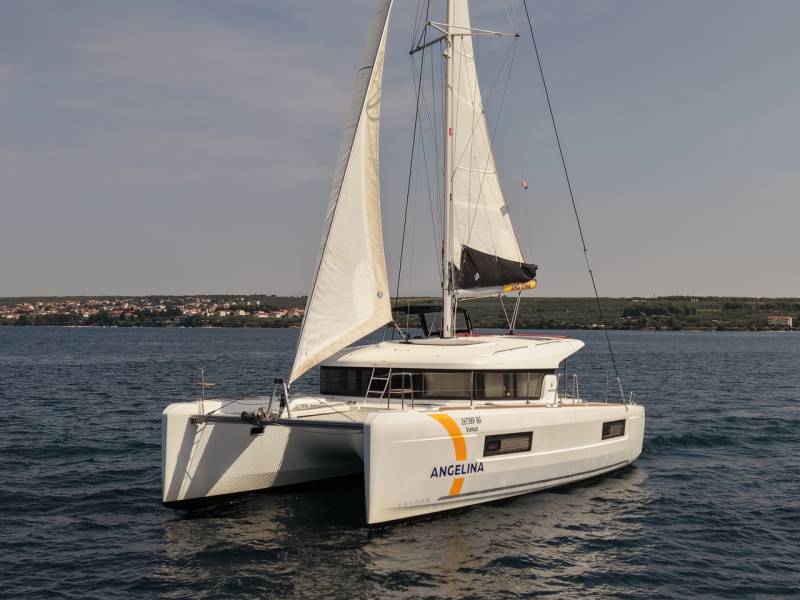 Lagoon 40 Venus