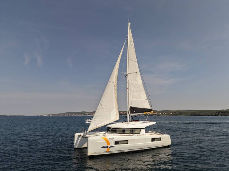 Lagoon 40 Venus