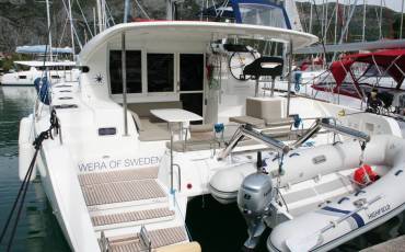 Lagoon 40, Wera of Sweden