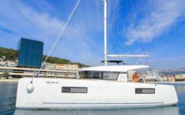 Lagoon 40, Liquid Spirit