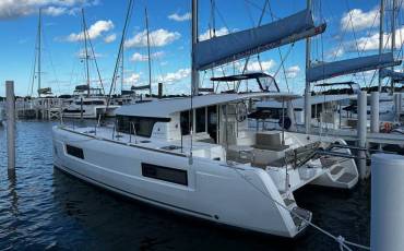 Lagoon 40, Lady Birgith 