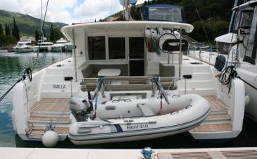 Lagoon 40 Smilla 