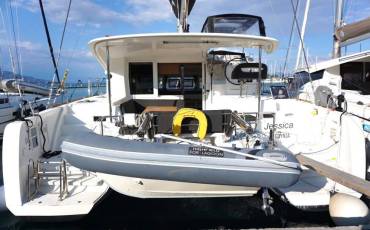 Lagoon 40, Jessica