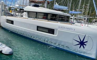 Lagoon 40, Queen Marry II