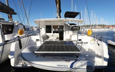 Lagoon 40, Wild Cat