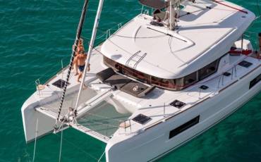 Lagoon 40, Nathalie