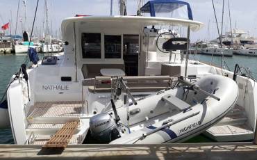 Lagoon 40, Nathalie 463/2025