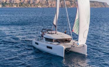 Lagoon 40, Marinero