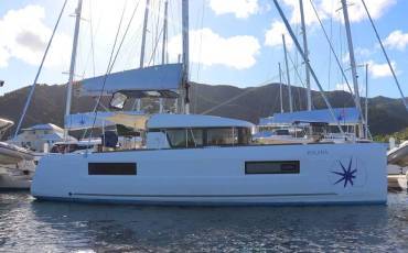 Lagoon 40, Kylana