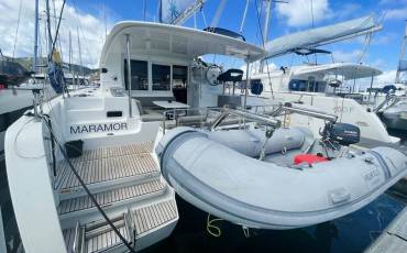 Lagoon 40, Maramor