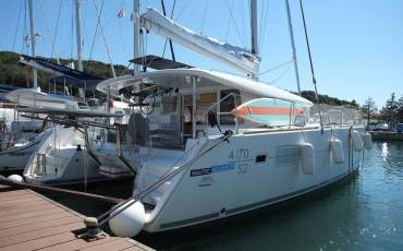 Lagoon 400 S2, Yolamare