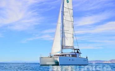 Lagoon 400 S2, Turquoise