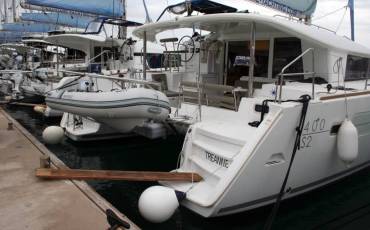 Lagoon 400 S2 Treanne