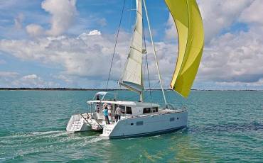 Lagoon 400 S2, Vicky