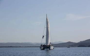 Lagoon 400 S2, Mirfak