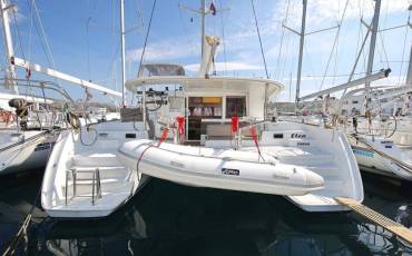 Lagoon 400 S2, Elea