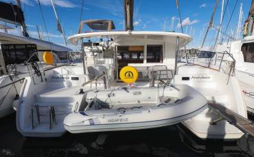 Lagoon 400 S2 First Choice