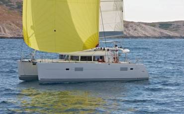 Lagoon 400 MH 32