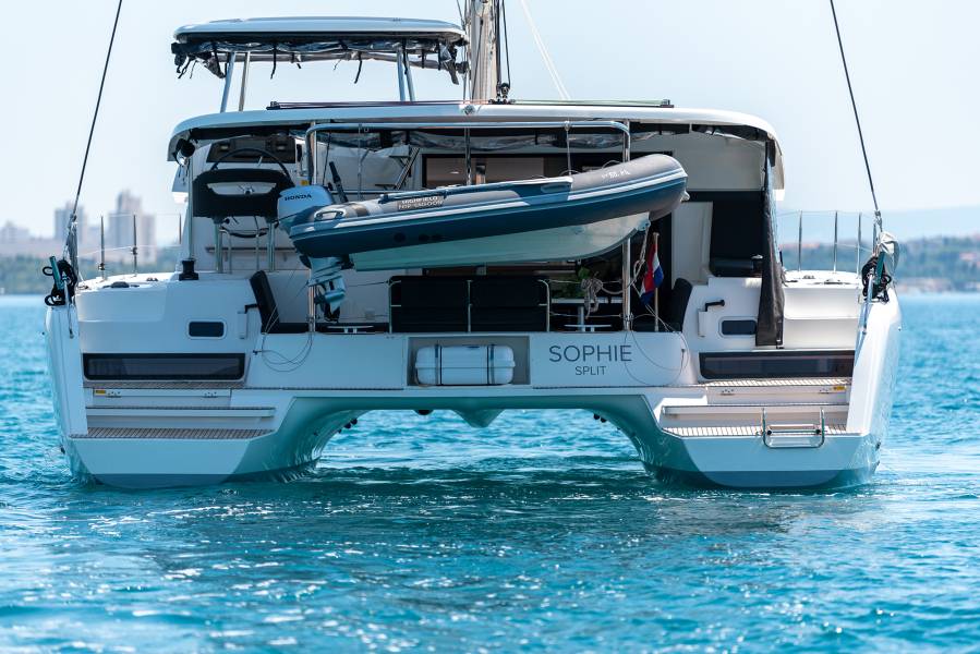 Lagoon 42 OW Sophie