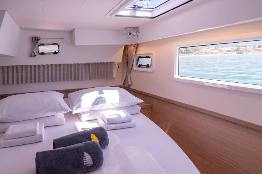 Lagoon 42 OW Sophie