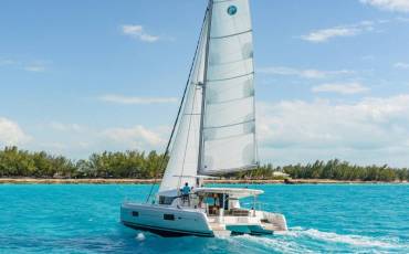 Lagoon 42 OW, Alma Sofia
