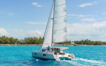 Lagoon 42, BIMINI 