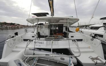 Lagoon 42, Best Friends I