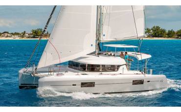 Lagoon 42, Sunshine
