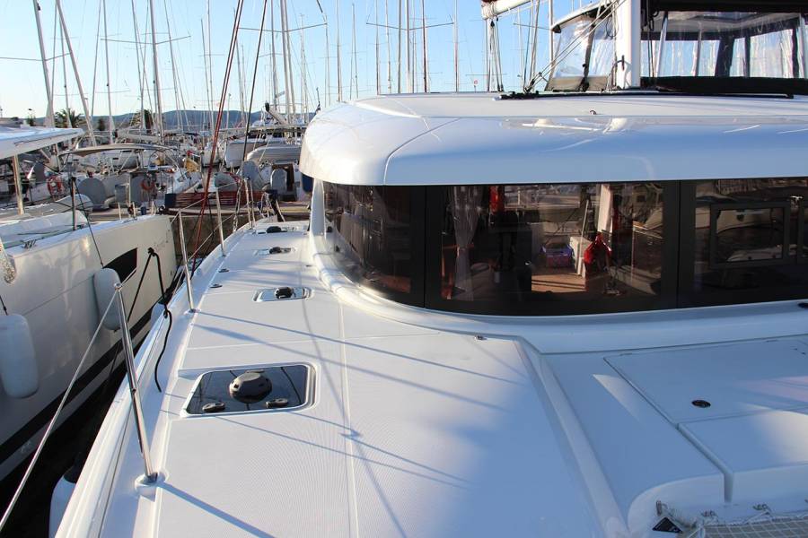 Lagoon 42 Smaragd