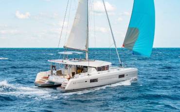 Lagoon 42, Poseidon