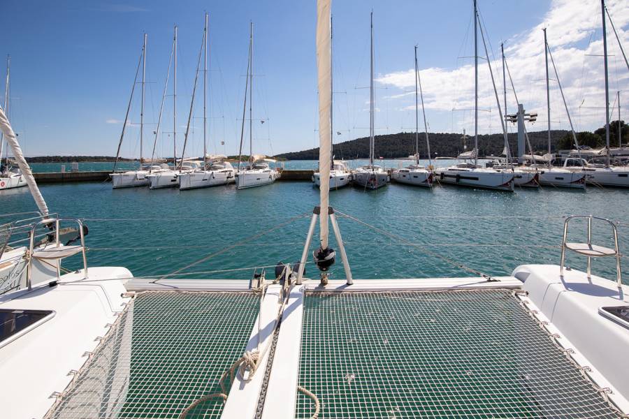 Lagoon 42 Mare Solero