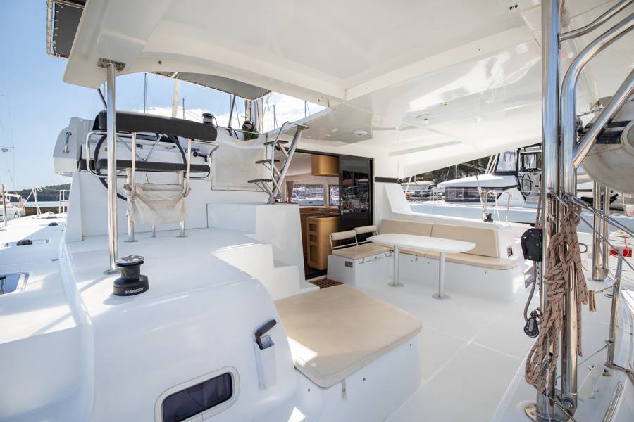 Lagoon 42 Mare Solero