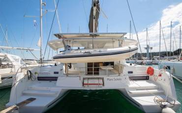 Lagoon 42 Mare Solero