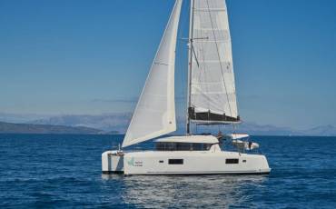 Lagoon 42, Vesper