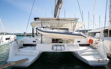 Lagoon 42 Mare Fiero